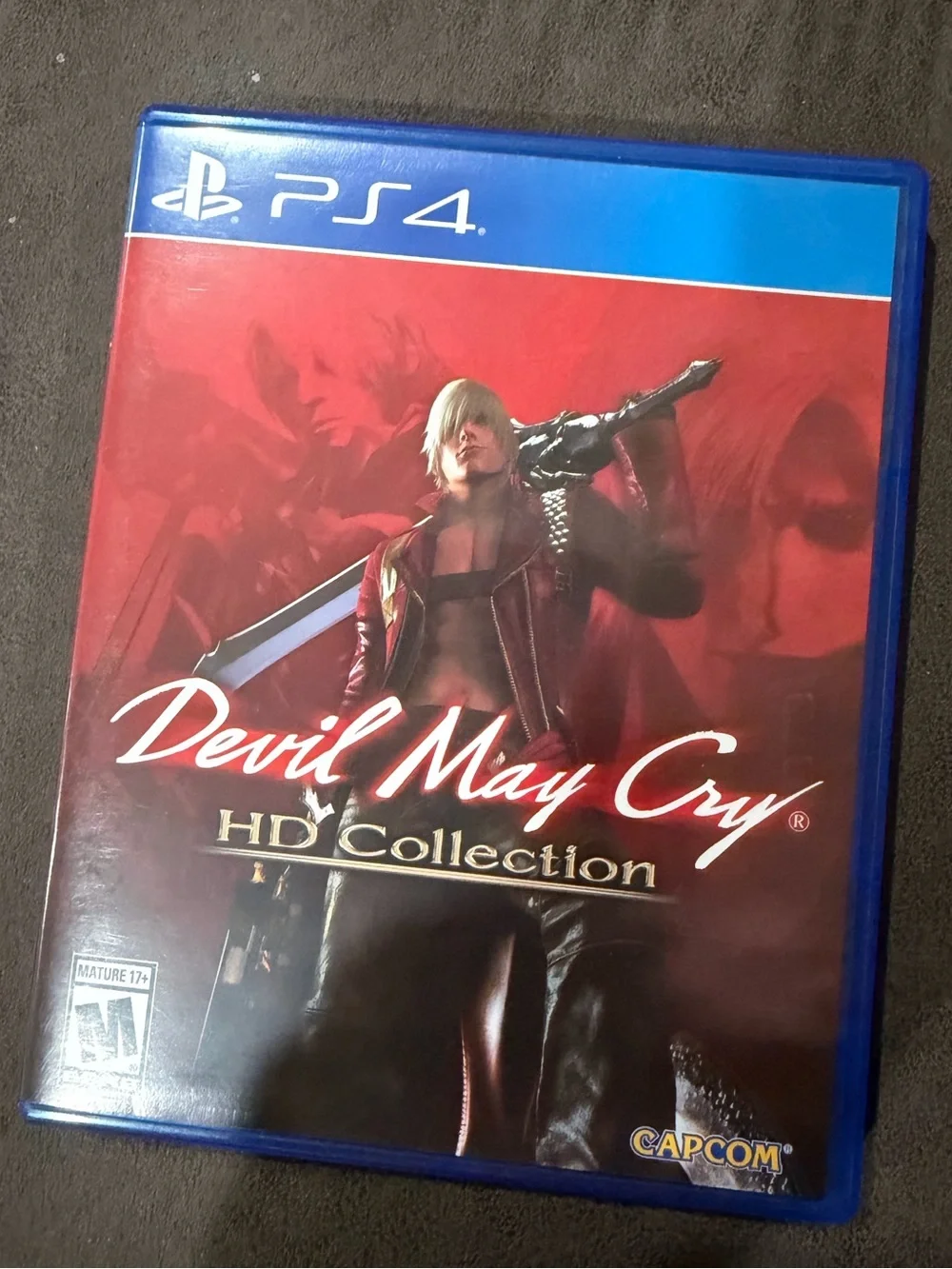 PS4 Game
